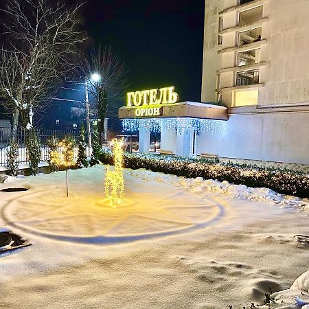 Hotel Orion Morșîn Exterior foto