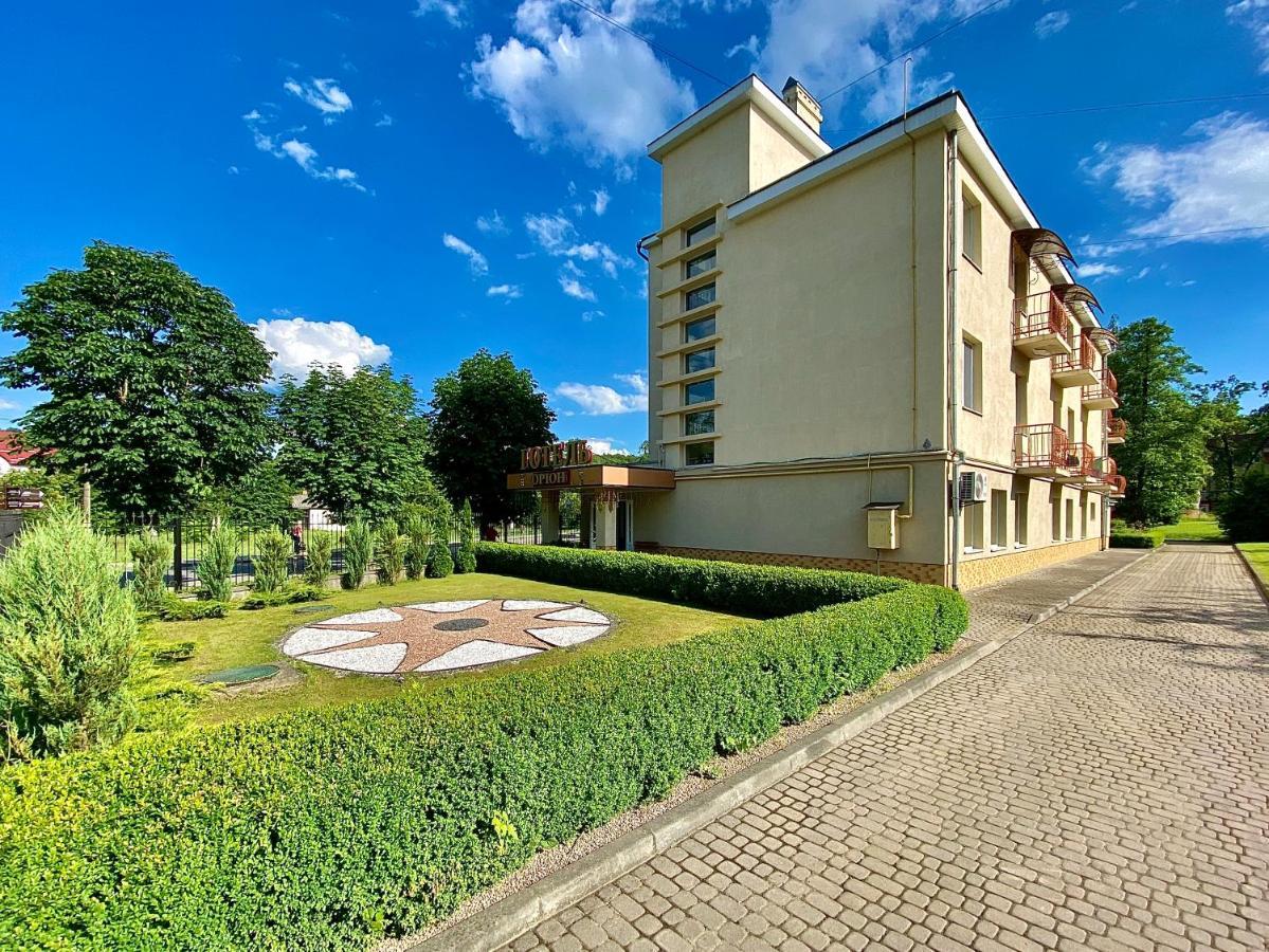 Hotel Orion Morșîn Exterior foto