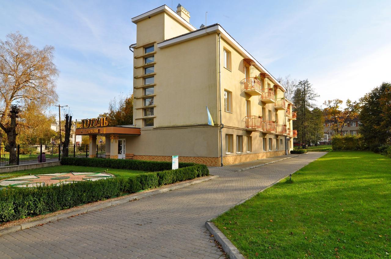 Hotel Orion Morșîn Exterior foto