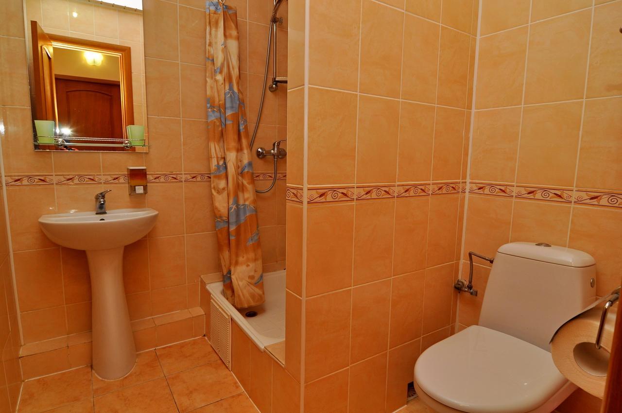 Hotel Orion Morșîn Cameră foto